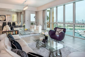 4-bedroom Marina Residences